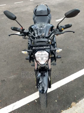 Used Suzuki Gixxer Fi ABS 155