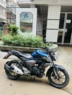 Used Yamaha FZS V3 150