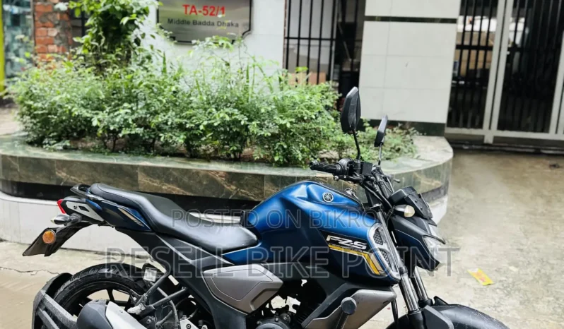 
								Used Yamaha FZS V3 150 full									