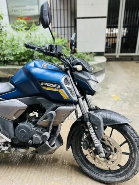 Used Yamaha FZS V3 150