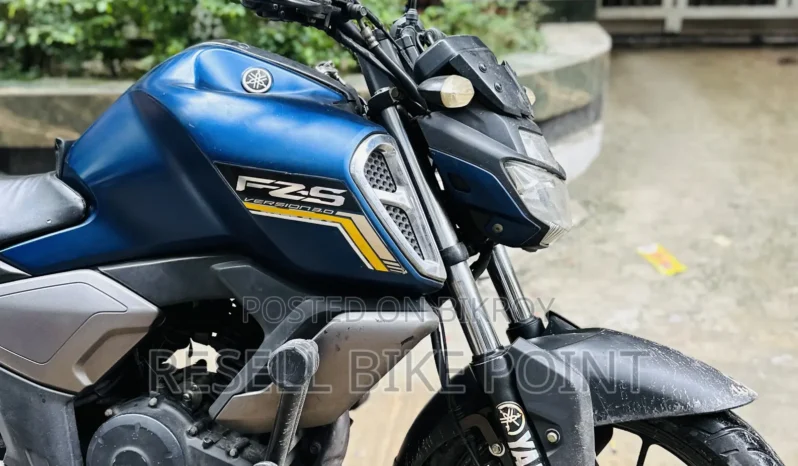 
								Used Yamaha FZS V3 150 full									