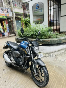 Used Yamaha FZS V3 150