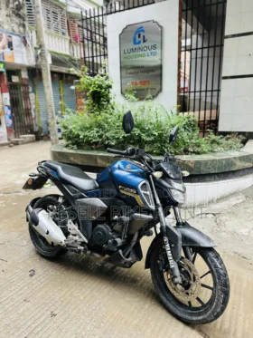 Used Yamaha FZS V3 150