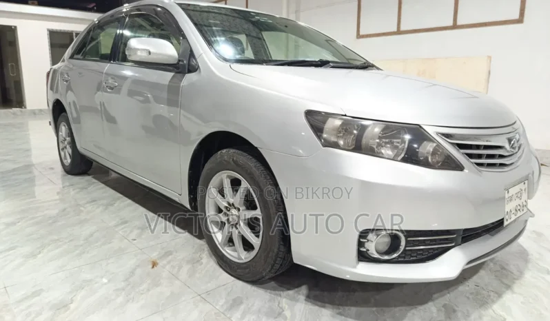 
								Used 2010 Toyota Allion full									