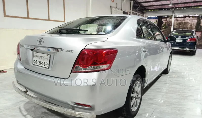 
								Used 2010 Toyota Allion full									