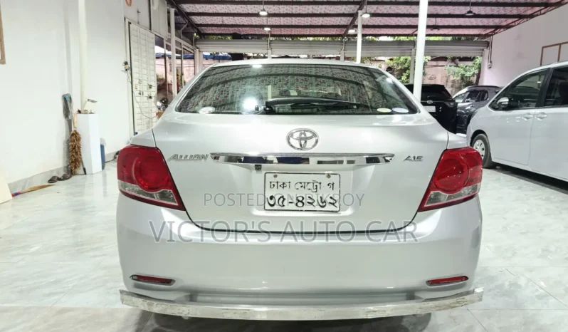 
								Used 2010 Toyota Allion full									