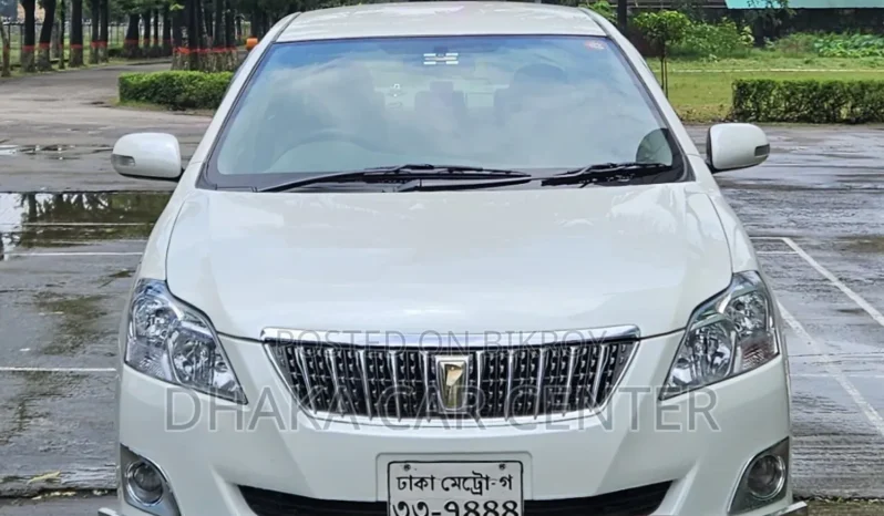 
								Used 2010 Toyota Premio full									