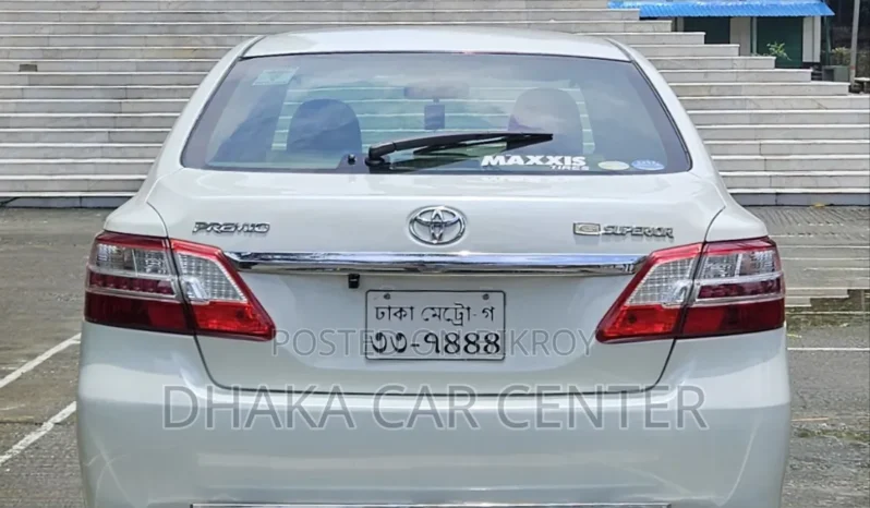 
								Used 2010 Toyota Premio full									