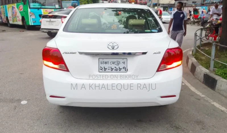 
								Used 2015 Toyota Allion full									