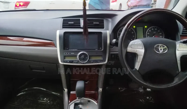 
								Used 2015 Toyota Allion full									