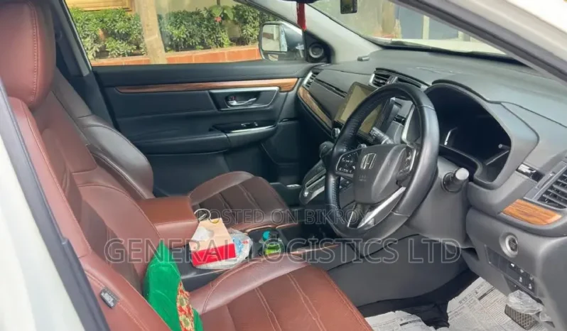 
								Used 2018 Honda CR-V full									