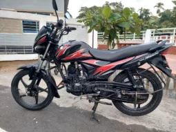 Used Suzuki Hayate 110 full