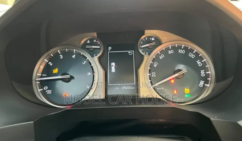 Used 2022 Toyota Land Cruiser full