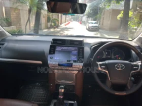 Used 2022 Toyota Land Cruiser
