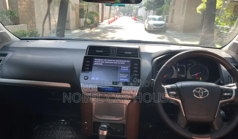 Used 2022 Toyota Land Cruiser full
