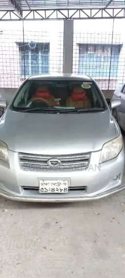 Used 2008 Toyota Axio