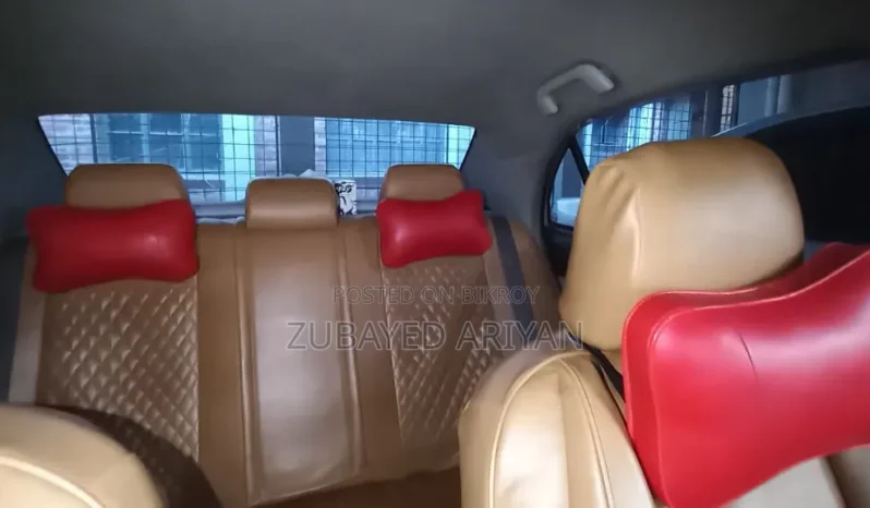 
								Used 2008 Toyota Axio full									