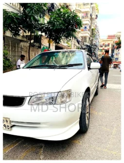 Used 1999 Toyota Corolla full