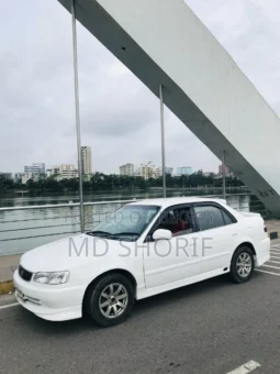 Used 1999 Toyota Corolla full