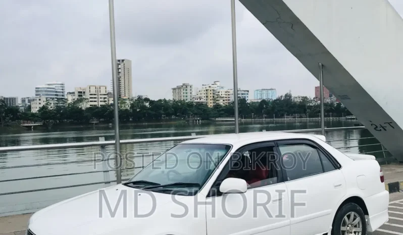 Used 1999 Toyota Corolla full