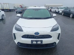 Used 2021 Toyota Yaris Cross full