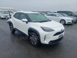 Used 2021 Toyota Yaris Cross full
