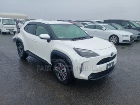 Used 2021 Toyota Yaris Cross