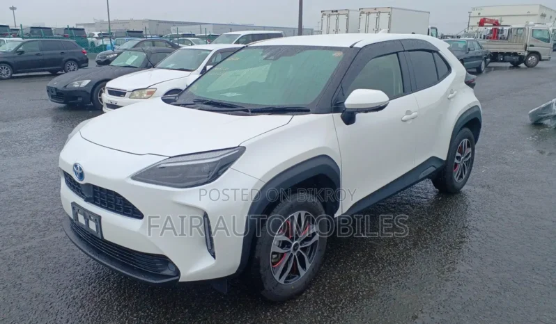 Used 2021 Toyota Yaris Cross full