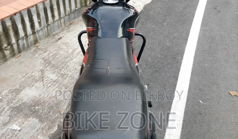 
								Used Suzuki Hayate 110 full									