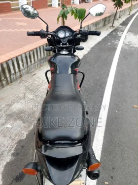Used Suzuki Hayate 110