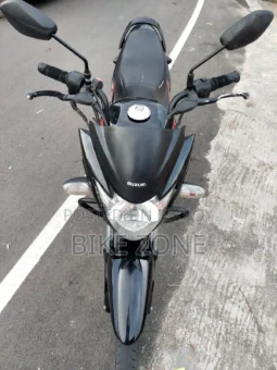 
										Used Suzuki Hayate 110 full									