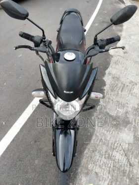 Used Suzuki Hayate 110