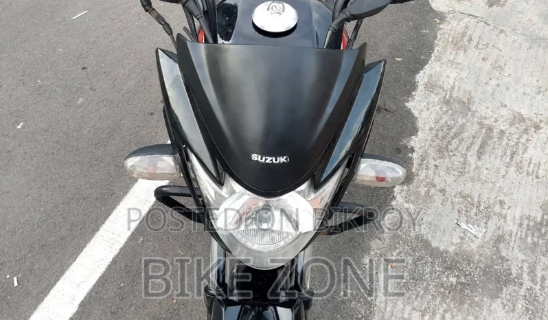 Used Suzuki Hayate 110 full