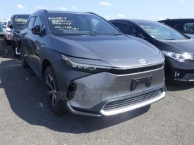 Used 2022 Toyota bZ4X