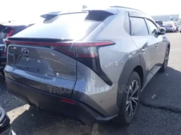 
										Used 2022 Toyota bZ4X full									