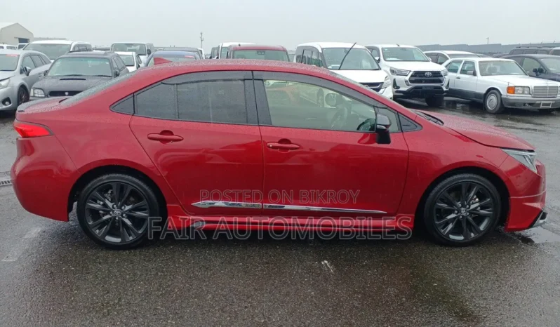 Used 2022 Toyota Corolla full