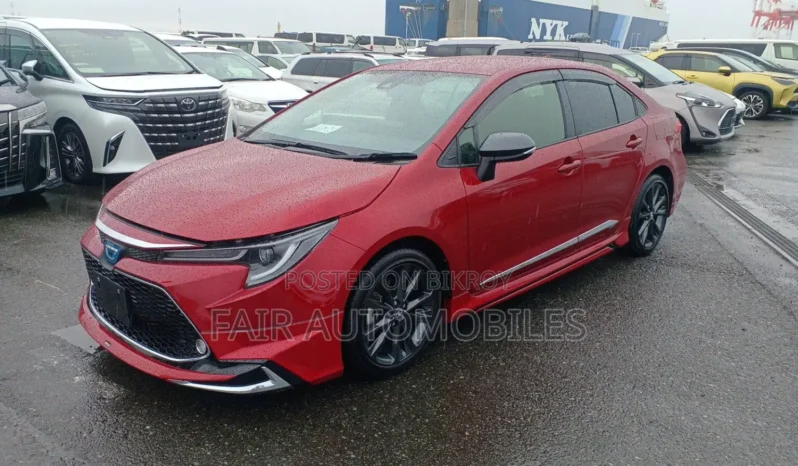 
								Used 2022 Toyota Corolla full									