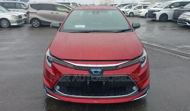
								Used 2022 Toyota Corolla full									