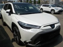 Used 2023 Toyota Corolla Cross