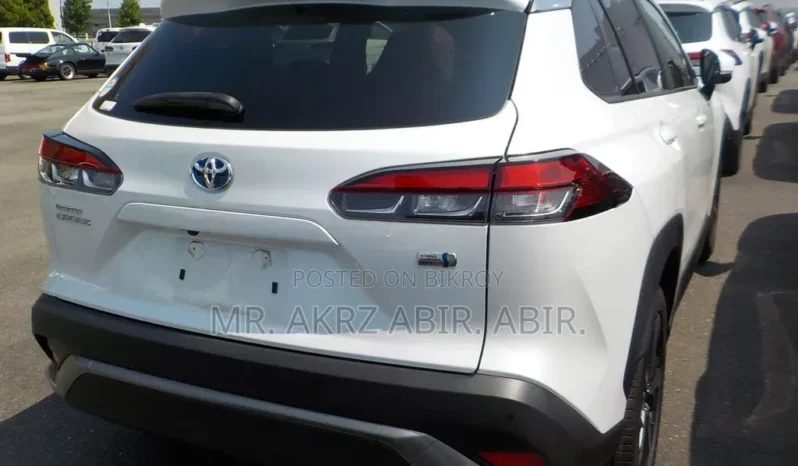 
								Used 2023 Toyota Corolla Cross full									