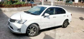 Used 2014 Toyota Axio
