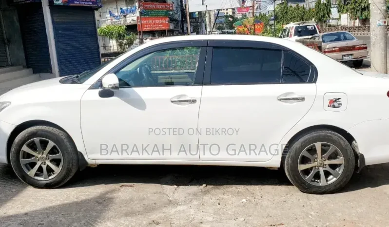 Used 2014 Toyota Axio full