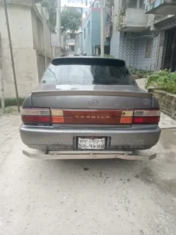 
										Used 1995 Toyota Corolla full									