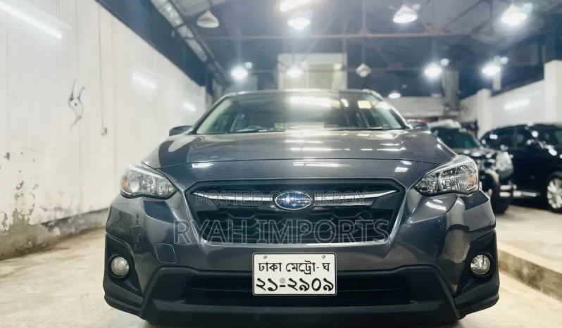 
								Used 2019 Subaru XV full									