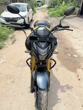 Used Hero Thriller 160R 160