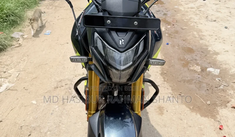 
								Used Hero Thriller 160R 160 full									
