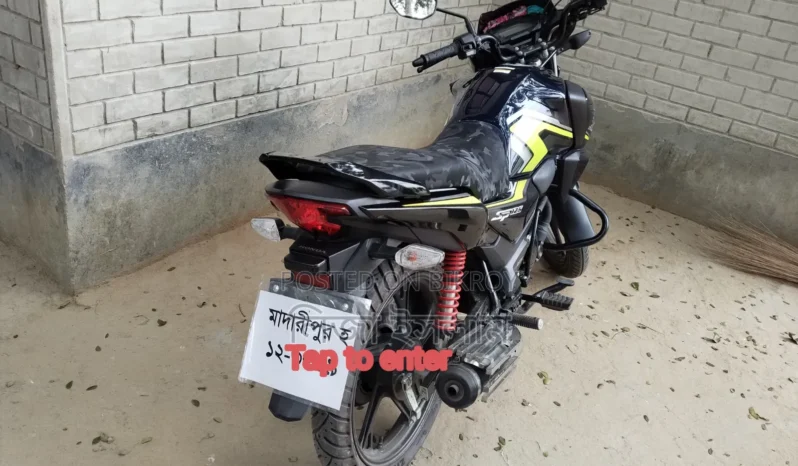 
								Used Honda SP 125 125 full									