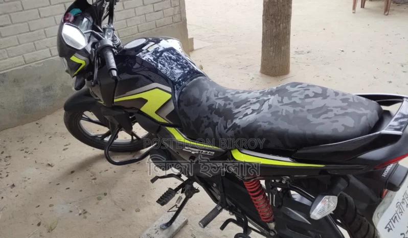 
								Used Honda SP 125 125 full									