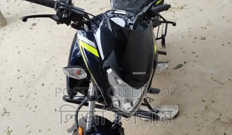 
								Used Honda SP 125 125 full									