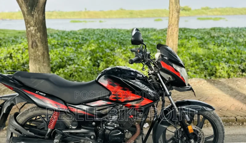 
								Used Hero Ignitor 125 full									